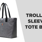 Trolley Sleeve tote Bag